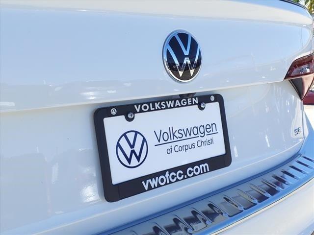 new 2024 Volkswagen Jetta car, priced at $27,998