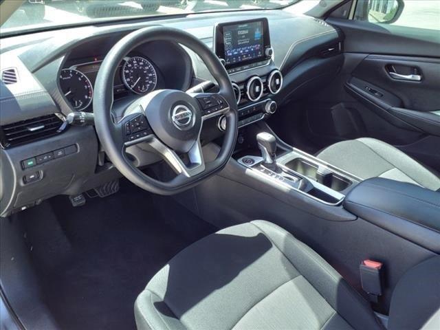 used 2023 Nissan Sentra car, priced at $23,885