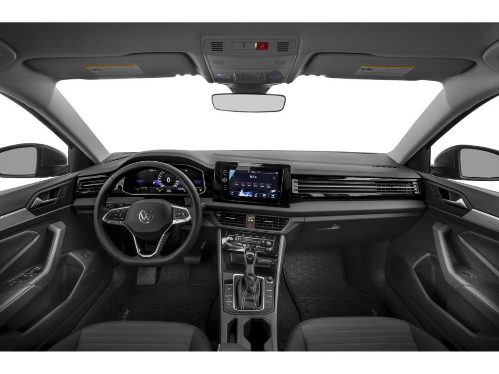 new 2025 Volkswagen Jetta car, priced at $24,739