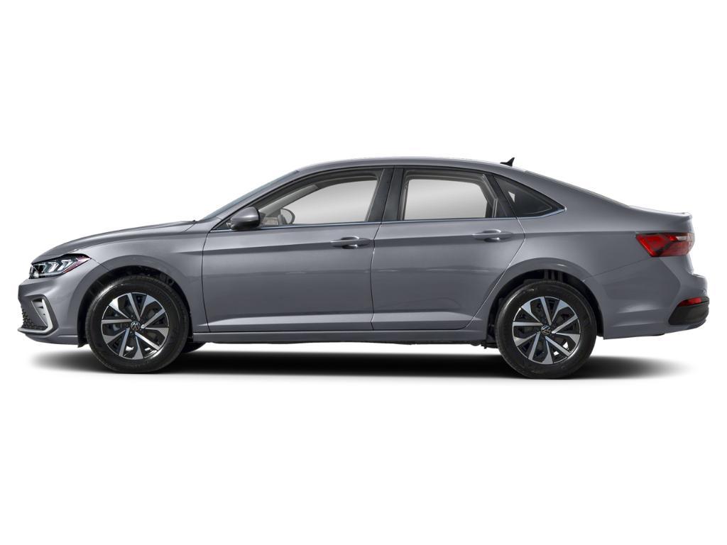 new 2025 Volkswagen Jetta car, priced at $24,739