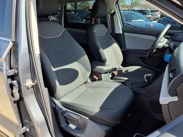 used 2024 Volkswagen Taos car, priced at $26,995