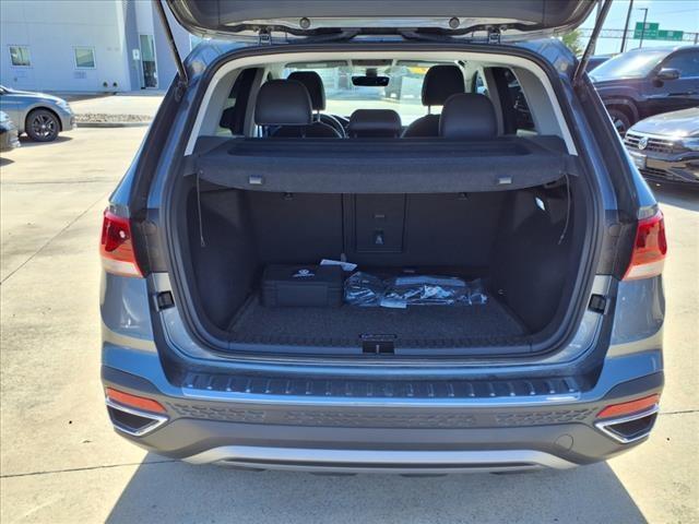 used 2024 Volkswagen Taos car, priced at $30,760