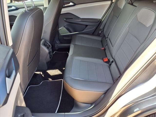 used 2024 Volkswagen Taos car, priced at $26,995