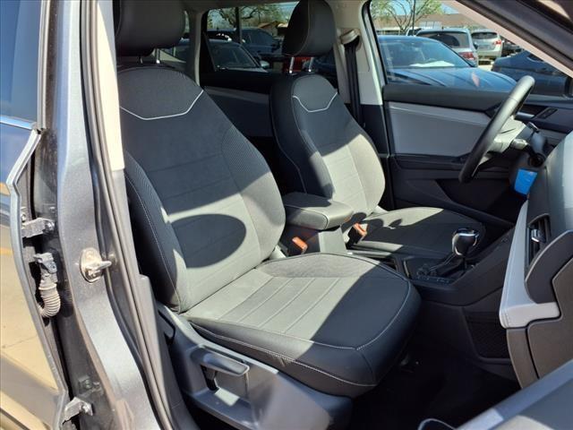 used 2024 Volkswagen Taos car, priced at $30,760