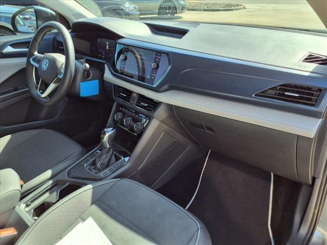 used 2024 Volkswagen Taos car, priced at $30,760