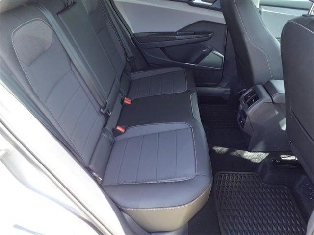used 2024 Volkswagen Taos car, priced at $27,242