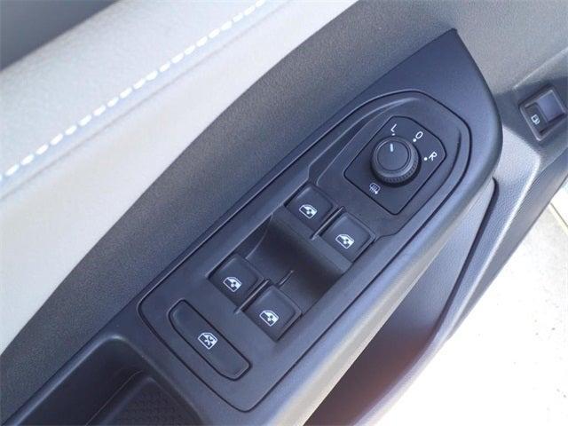used 2024 Volkswagen Taos car, priced at $27,242