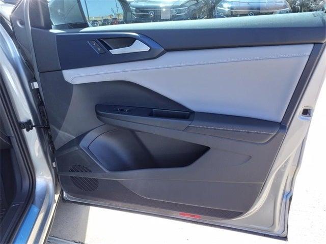used 2024 Volkswagen Taos car, priced at $27,242