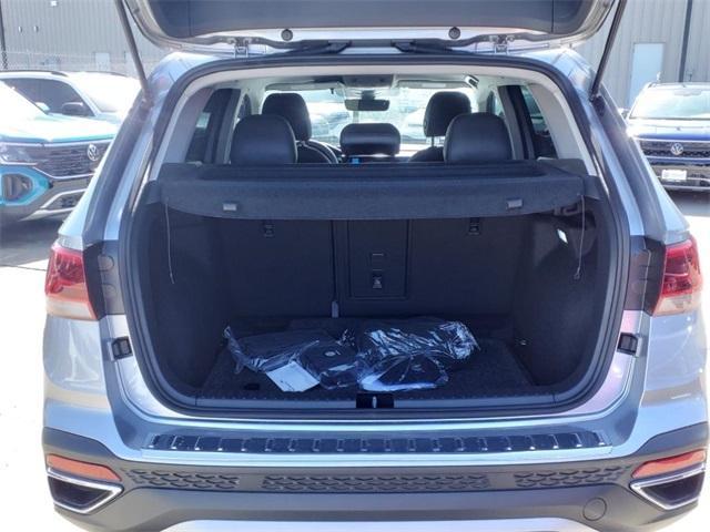 used 2024 Volkswagen Taos car, priced at $29,995