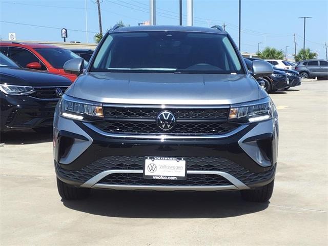 used 2024 Volkswagen Taos car, priced at $29,995
