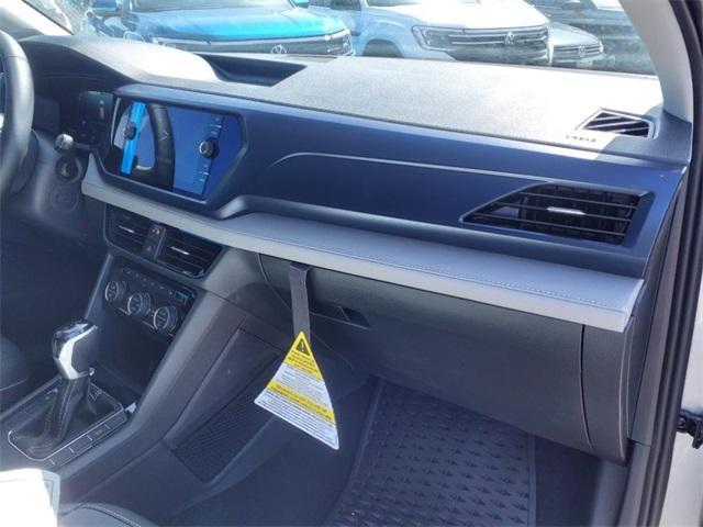 used 2024 Volkswagen Taos car, priced at $29,995