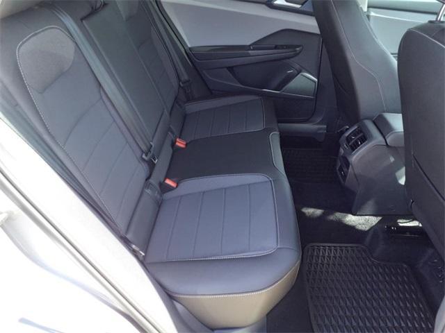 used 2024 Volkswagen Taos car, priced at $29,995