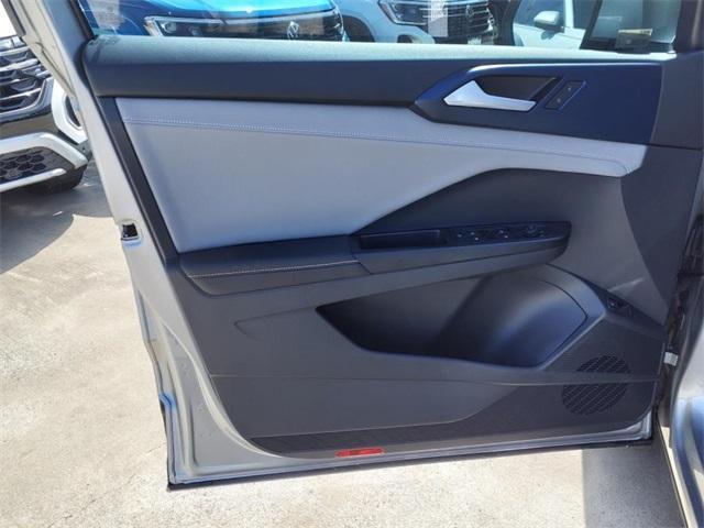 used 2024 Volkswagen Taos car, priced at $29,995