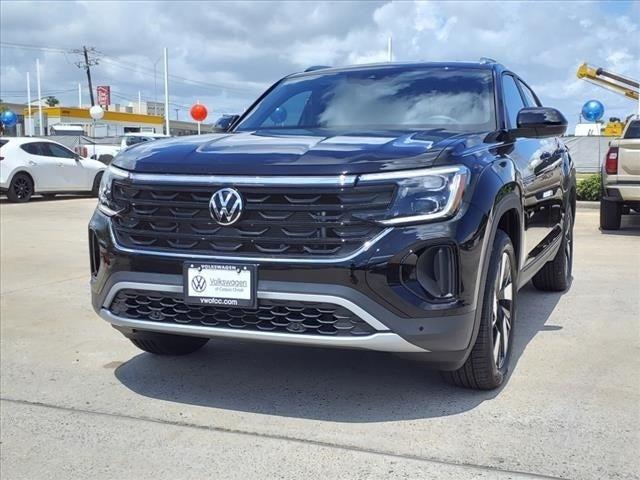 new 2024 Volkswagen Atlas Cross Sport car, priced at $39,399