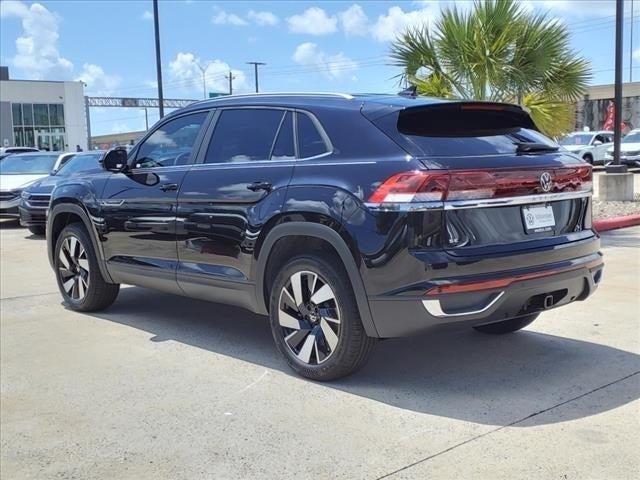 new 2024 Volkswagen Atlas Cross Sport car, priced at $39,399