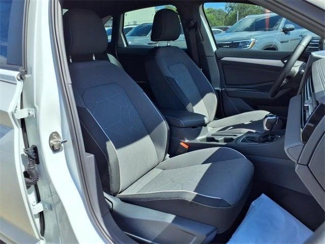 new 2025 Volkswagen Jetta car, priced at $25,928