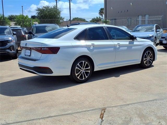 new 2025 Volkswagen Jetta car, priced at $25,928