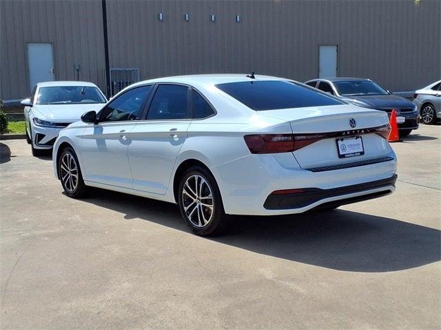 new 2025 Volkswagen Jetta car, priced at $25,928