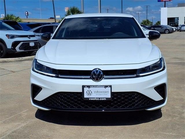 new 2025 Volkswagen Jetta car, priced at $25,928