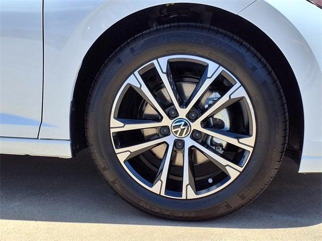 new 2025 Volkswagen Jetta car, priced at $25,928