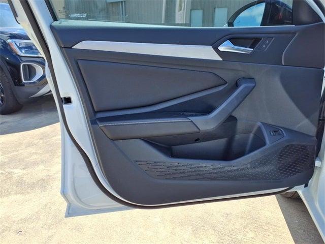 new 2025 Volkswagen Jetta car, priced at $25,928