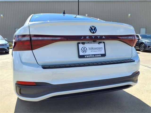 new 2025 Volkswagen Jetta car, priced at $25,928