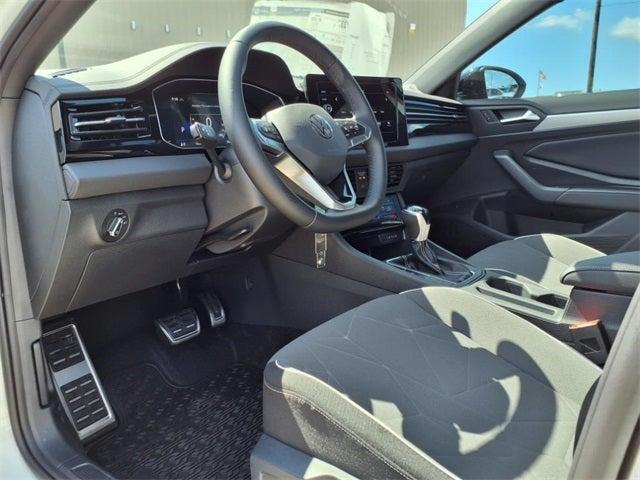 new 2025 Volkswagen Jetta car, priced at $25,928