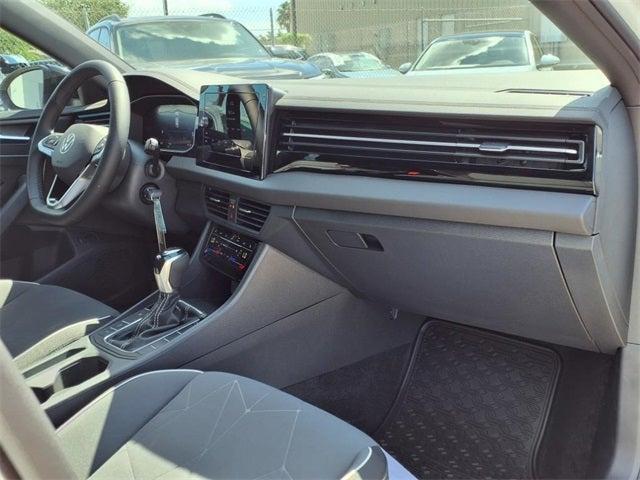 new 2025 Volkswagen Jetta car, priced at $25,928