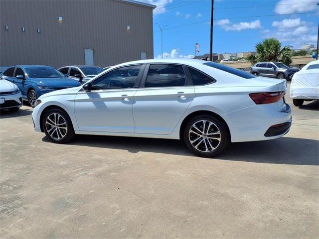new 2025 Volkswagen Jetta car, priced at $25,928