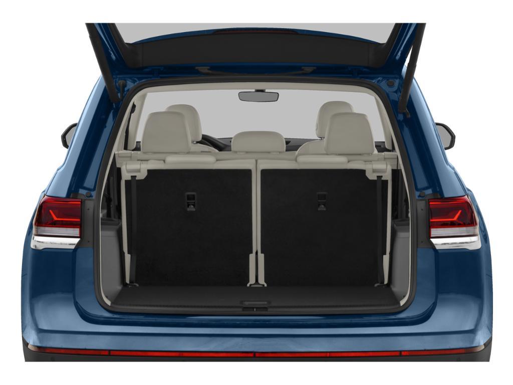 used 2023 Volkswagen Atlas car, priced at $30,995