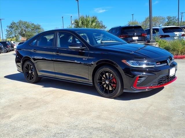 new 2025 Volkswagen Jetta GLI car, priced at $36,188