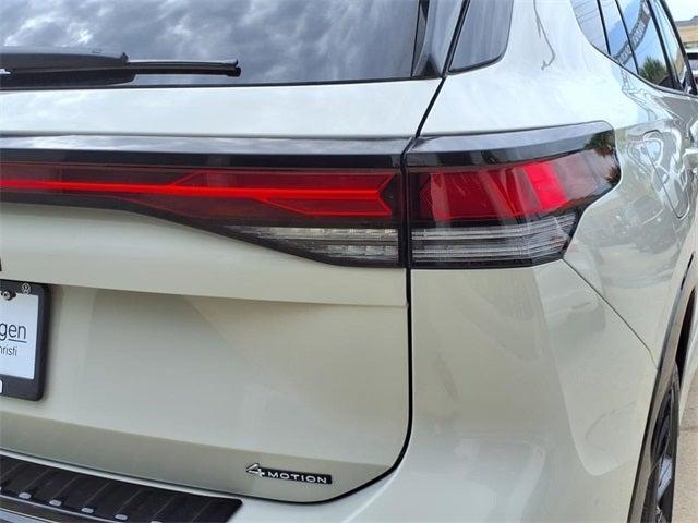 new 2025 Volkswagen Tiguan car, priced at $37,662