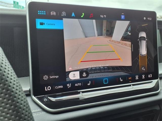 new 2025 Volkswagen Tiguan car, priced at $38,823