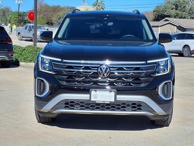 new 2025 Volkswagen Atlas car, priced at $45,904