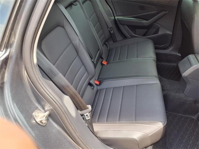 used 2024 Volkswagen Jetta car, priced at $25,894