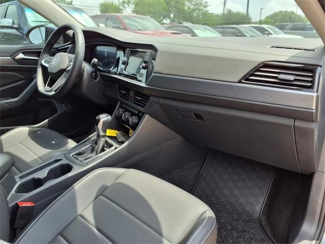 used 2024 Volkswagen Jetta car, priced at $25,894