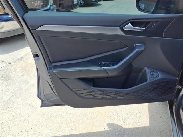 used 2024 Volkswagen Jetta car, priced at $25,894