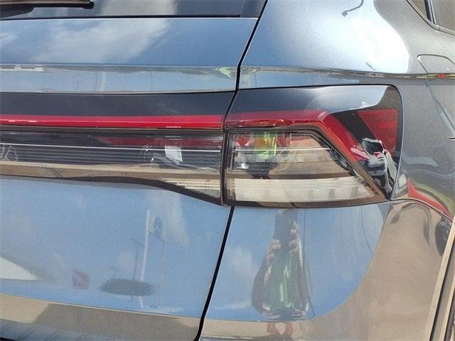 new 2025 Volkswagen Taos car, priced at $30,223
