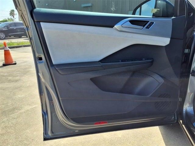 new 2025 Volkswagen Taos car, priced at $30,223