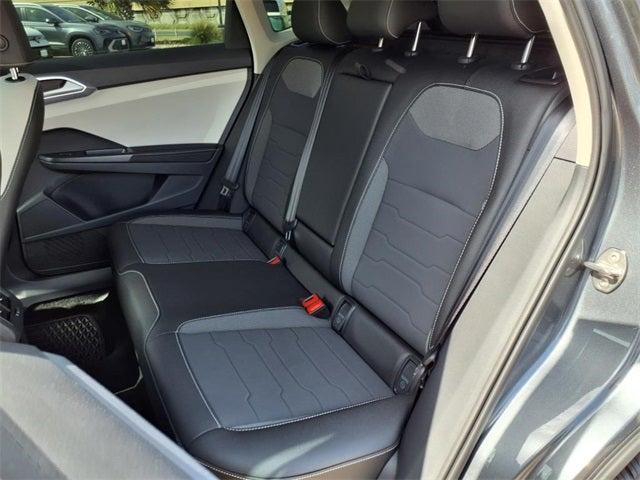 new 2025 Volkswagen Taos car, priced at $30,223