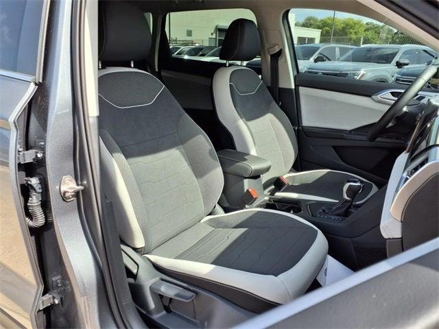 new 2025 Volkswagen Taos car, priced at $30,223