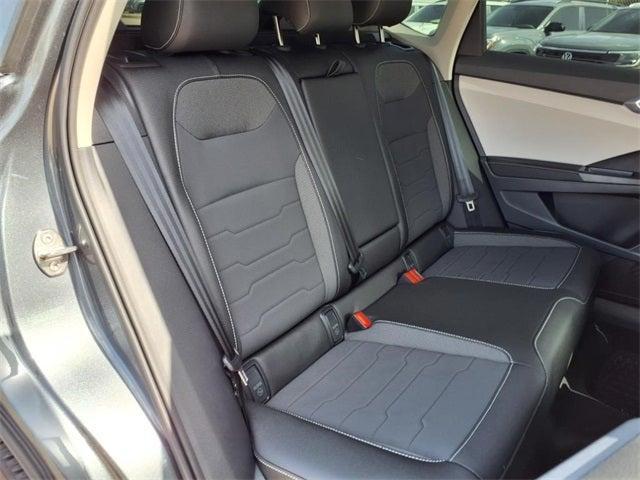 new 2025 Volkswagen Taos car, priced at $30,223