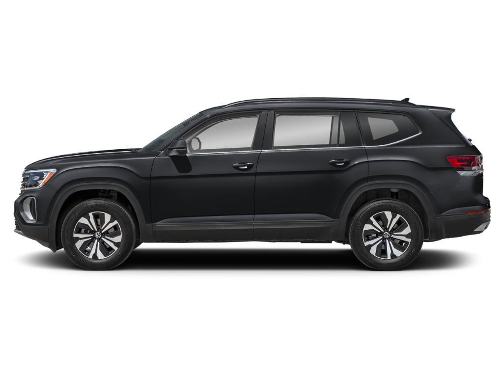 new 2025 Volkswagen Atlas car, priced at $38,839