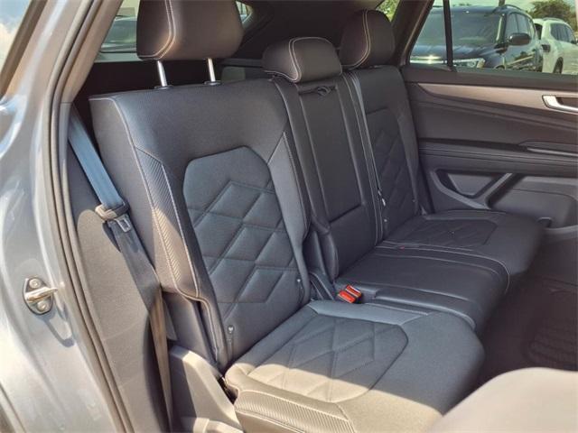new 2025 Volkswagen Atlas Cross Sport car, priced at $38,048