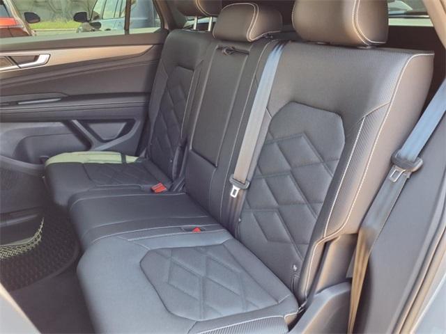 new 2025 Volkswagen Atlas Cross Sport car, priced at $38,048