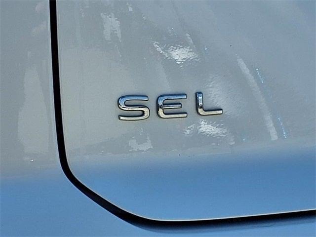 used 2024 Volkswagen Atlas Cross Sport car, priced at $39,995