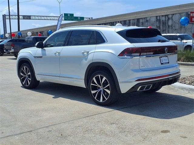used 2024 Volkswagen Atlas Cross Sport car, priced at $39,995