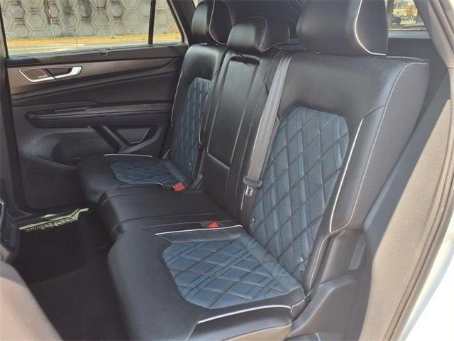 used 2024 Volkswagen Atlas Cross Sport car, priced at $39,995
