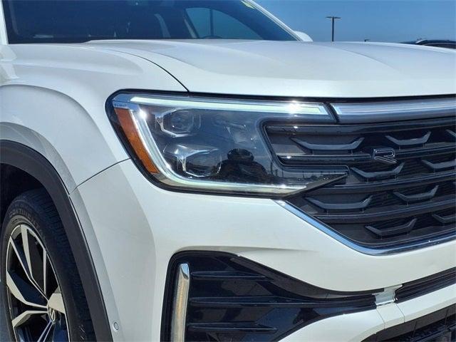 used 2024 Volkswagen Atlas Cross Sport car, priced at $39,995