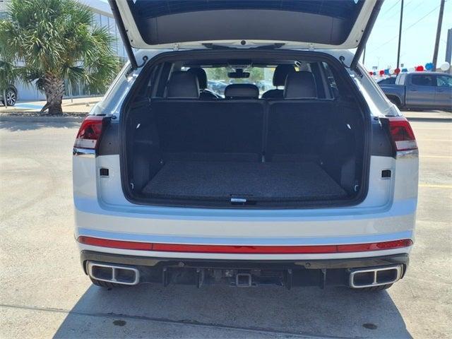 used 2024 Volkswagen Atlas Cross Sport car, priced at $39,995